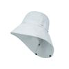 Sun Protection Hat Summer UV Thin Spring and Summer Fisherman Outdoor Quick Drying Shawl Neck Protection Mountaineering Hat