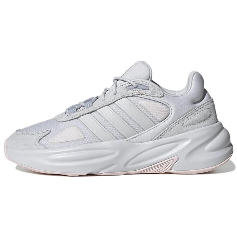 Adidas Ozelle Cloudfoam Lifestyle Running Shoes 'Dash Grey' Women's Sneakers GX1728
