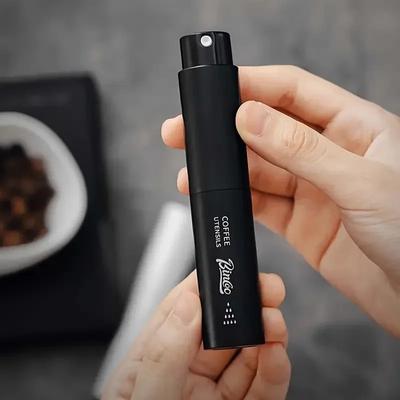 Taşınabilir Kahve Çekirdeği Spreyi Süper İnce Sprey Kahve Öğütücü Anti Sinek Tozu RV Açık Hava Kamp Piknik Ofis Kahve Barı Aksesuarları