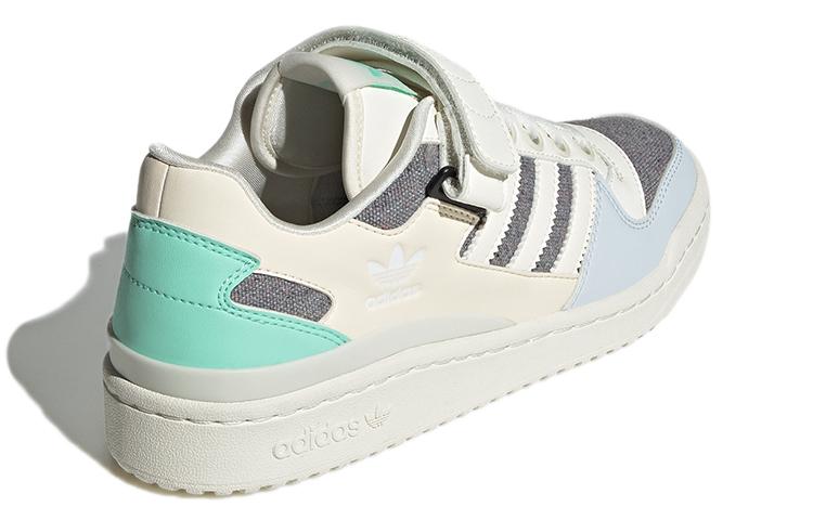 adidas Forum Low Off White Easy Green Damskie GZ4406
