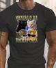 Totally Chill Funny Cat Tshirt For Unisextal Illness Tshirt Unisex Top Gift Tshirt Summer Daily Round Neck Short Sleeve Fashionable