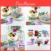 Adorable Sesame Street Birthday Cake Topper For Boys And Girls