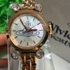 Used [Battery replaced] Vivienne Westwood Watch Ladies Quartz