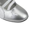 Puma Speedcat Ballet Metallic - Silber Damen Sneaker Weiß 401581-01