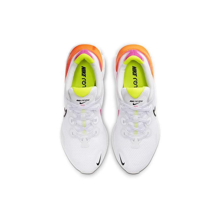 Nike Renew Run Platinum Tint White Women's CK6360-005