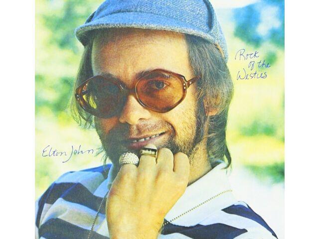 

[SHM-CD] Rock Of The Westies with Japan Bonus Track Elton John UICY-20431 NEW