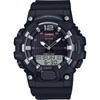 Casio HDC-700-1AVDF Men's Watch Black Dial Resin Band Strap Black/White One Size