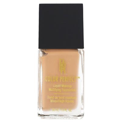 Color Perfect, Liquid Makeup Mattifying Foundation, 8411 Butterscotch, 30Ml(1Fl Oz)