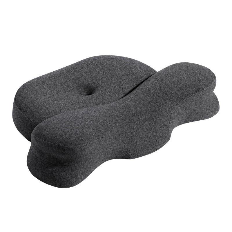 Ergonomic Memory Foam Cervical Pillow for Neck Support and Sleep Comfort