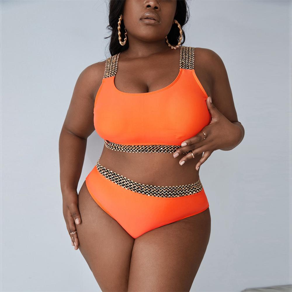 Baño Gorditas Con Bikinis Para Chicas Gorditas Plus Size Trajes De