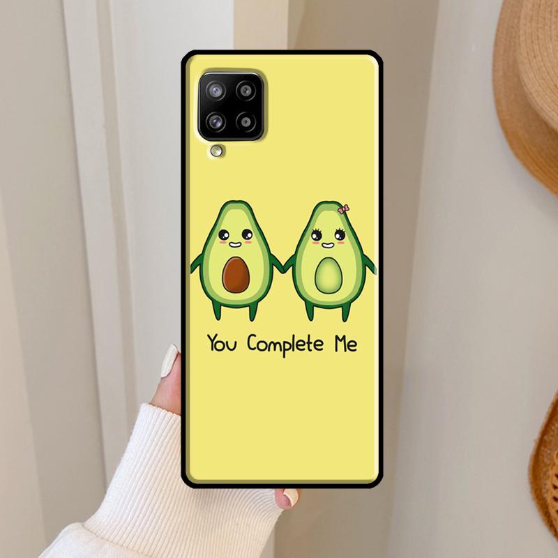 

Funny Avocado Quotes Case For Samsung Galaxy A06 A05 A16 A26 A36 A56 A33 A32 A52 A15 A53 A13 A34 A54 A14 A35 A55 Samsung A33 5G