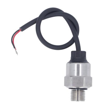 Pressure Transducer G1 4 Sensor Gauge 0‑1.6Mpa 4‑20mA Output Signal for Water Gas Oil Fuel 10‑30V