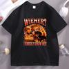 Wiener I Hardly Know Her Funny Dachshund Dog Tshirt Unisex Unisex Casual Cotton T Shirt Crewneck Short Sleeve Tshirt Clothes