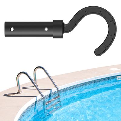 1/2Pcs Hook for All Robotic Pool Vacuum Cleaner Pool Hooks Accessory Hook for Telescopic Poles for Above Ground Pool