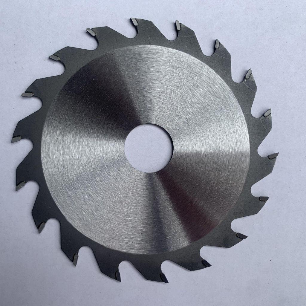 Universal 125mm/140mm Woodworking Circular Saw Blade (24 Teeth) for Lithium Battery Saws