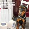 10Pcs Soft Foam Rods Dog Ear Stand Up Tool Prevent Ear Fold Dog Ear Erecting Kit  Dog Accessory