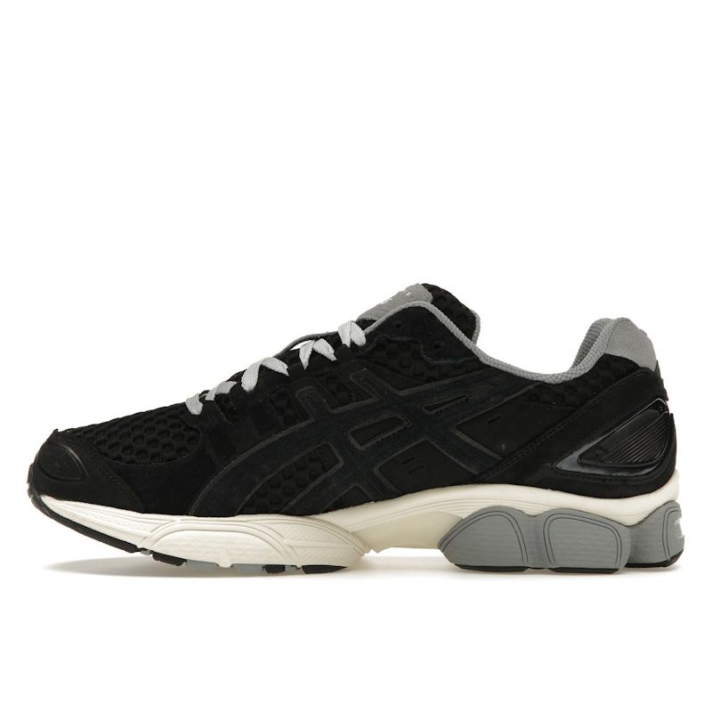 The Ennoy Professional X ASICS Gel Nimbus 9 Black Sheet Rock Unisex Sneakers 1201A986-002