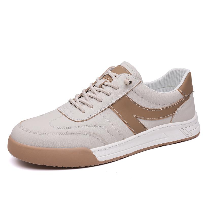 Fashion Sneakers Mens Dress Shoes Retro Male Leather Business Male Baroque Footwear Casual Outdoor Mens Oxford Footwear