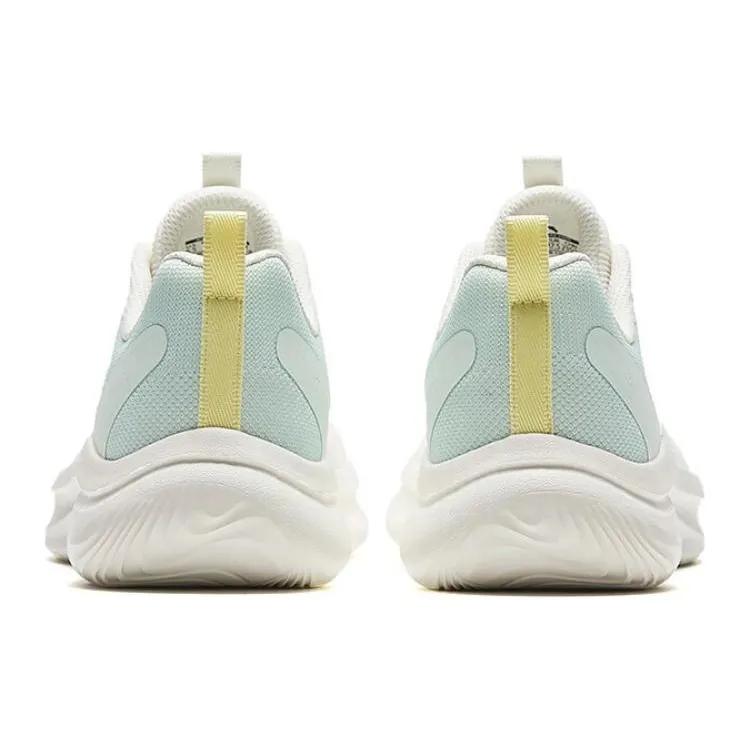 ANTA The Cloud 'White Yellow Green' Women's (Unisex) Running Shoes 922335550 3