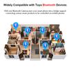 Tuya Bluetooth Gateway Hub Smart SIG Mesh Bridge WiFi Smart Life APP Remote Control Bluetooth Device Work with Alexa Google Home