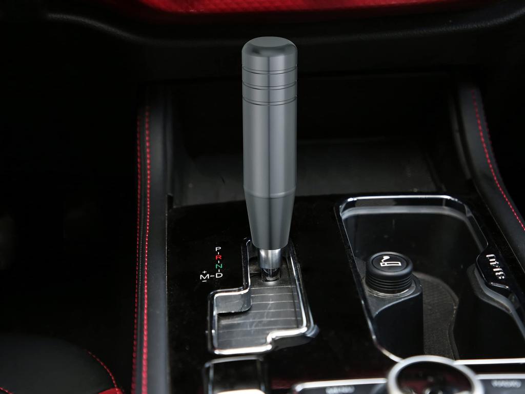 Abfer Heavy Car Shift Knob Aluminum Gear Stick Shifter Lever