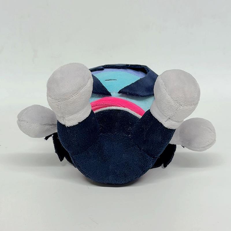 22cm Deltarune Kris Plush Toy Cute Game Character Soft Stuffed Doll Kids Birthday Gift
