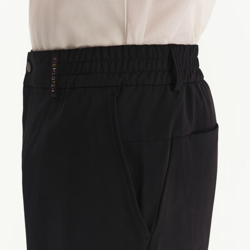 Biinlefen Golf YONI Co-brand Men's Elastic Cool Fabric Shorts