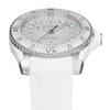 Gucci Dive YA136337 Men's Gray Dial Watch