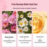 HERBACIN German Chamomile Rose Hand Cream Set