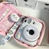 HD Dual Lens Digital Instant Camera for Students and Travel Photography