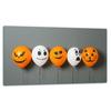 Szklana Płyta Deska Do Krojenia 52X30 Halloween