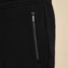 EMZ Men's Casual Elastic Knit Pants
