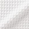 MUJI Waffle Large Bath Set of 70 x 140 to the less likely to quick to 84705939 Towel, 4, cm, Off-white/Smooth touch, shed, dry,