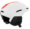 Горнолыжный Шлем POC Obex Connect MIPS Hydrogen White/fluorescent Оранжевый/белый