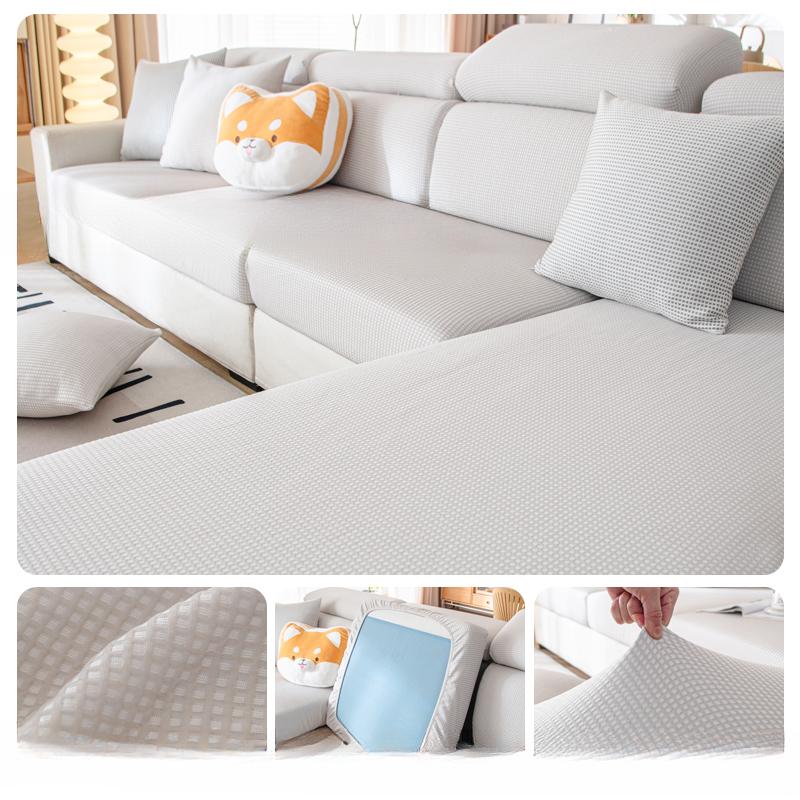 Summer Sofa Cover All-Inclusive Universal Universal Case Living Room Backrest Headrest Sofa Seat Cover