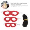 Hamster Harness Little Pet Walking Artificial Leather Leash Rope for Hamster Honey Gliders Rats