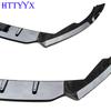 Fit For Ford Focus Mk4 ST ST-Line 2019 2020 2021 Car Front Bumper Splitter Lip Diffuser Body Kit Spoiler Guard