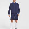 Nike Dri-Fit Academy Logo Quick-Dry Woven Long Sleeve Jacket Men Jackets Deep-Navy IB8903-410