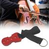 Ergonomická protiskluzová podložka pod cello vyrobená z masivního dřeva pro bezpečné umístění a dlouhodobé používání