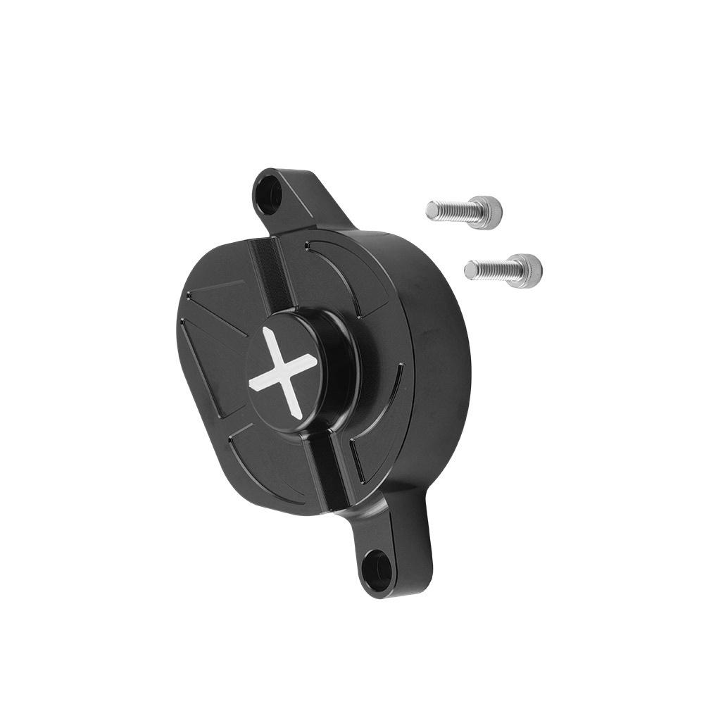 Decorative Sprocket Cover Pulley Guard CNC Aluminum Alloy For SUR-RON Light Bee