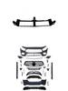 A1778809002 Air Inlet Bracket for Mercedes-Benz A-Class W177 (2019-Present)