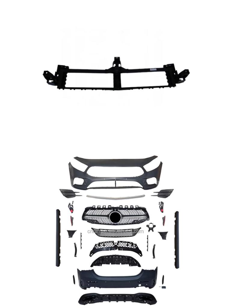 A1778809002 Air Inlet Bracket for Mercedes-Benz A-Class W177 (2019-Present)