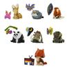 52TOYS Staring Marathon Series Blind Box 1 PC Gachapon Toy Lucky Bag Action Figure Toy Cute Creative Gift Room Decor Desktop Decoration 3.3 Inch