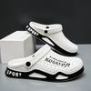 Men's Fashion Sandals | Non-slip Breathable Comfortable Slippers EVA Garden Shoes | Casual Walking Shoes, Outdoor Beach Shoes