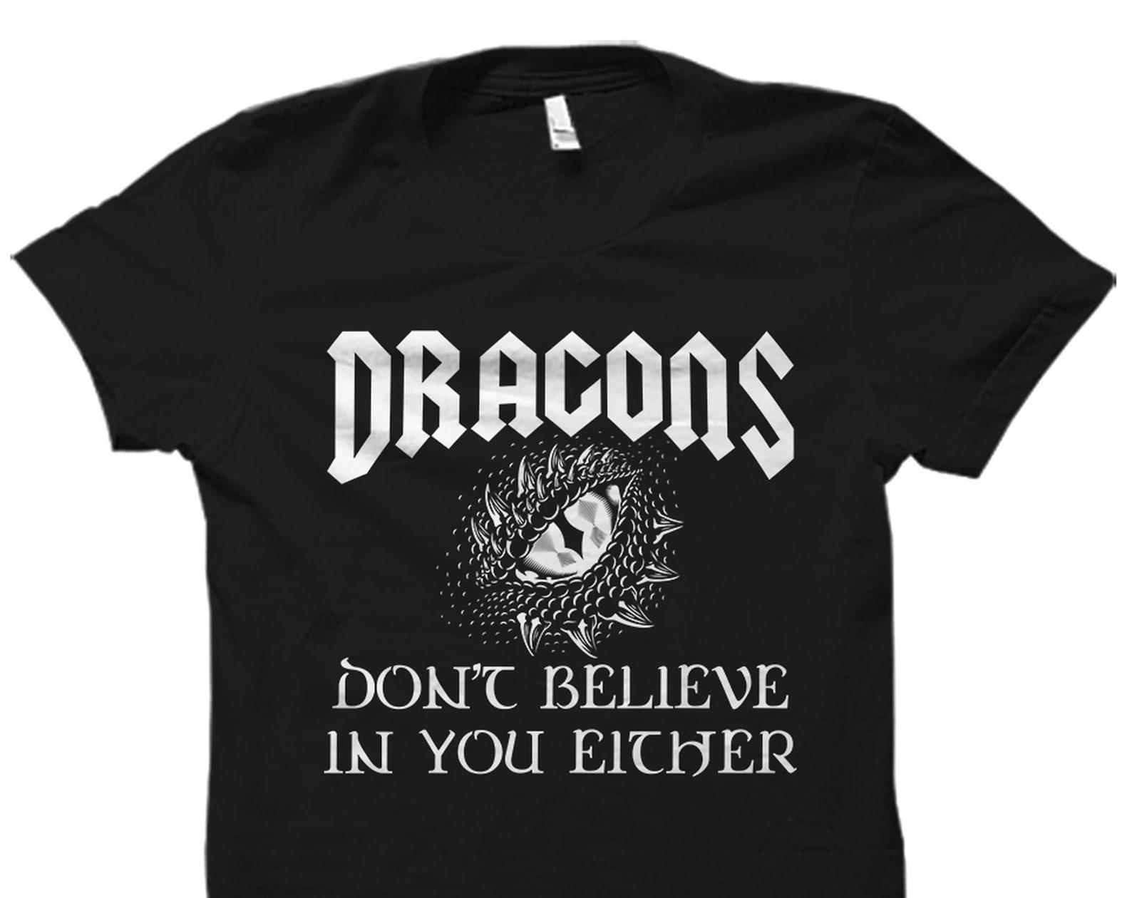 Dragon Shirt. Dragon Gift. Dragon Lover Shirt. Dragon Lover Gift. Fantasy Shirt. Fantasy Gift. Fantasy Fan Shirt. Gift for Dragon #OS3617 2XL