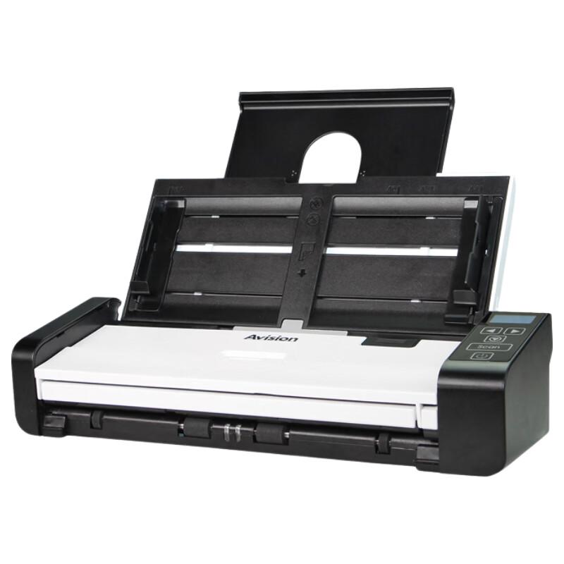 

Avision AI30L A4 Duplex Portable Scanner CN plug (adapter included)