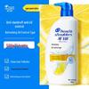 Head & Shoulders Refreshing Anti-Dandruff Shampoo with Lemon, Oil Control