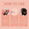 10 Minute Superfood Hair Mask,Nourish Hydrate Repair Hair Mask For Thicker, Fuller, Softer Hair