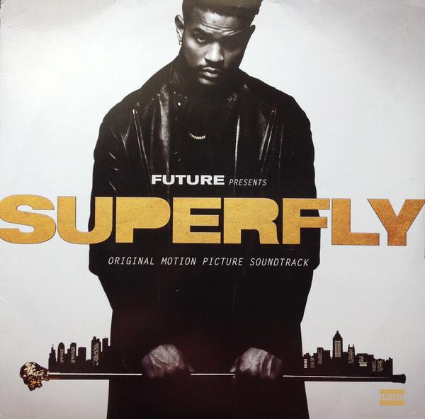 

LP Record FUTURE - Superfly 19075862771 Epic 2018 US Rap & Hip-Hop/R&B