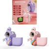 Childrens Portable Microscope With Led Light For Educational Learning And Science Exploration